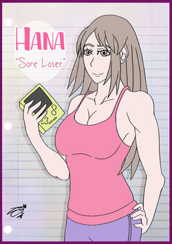 [deidurimour] Hana: Sore Loser