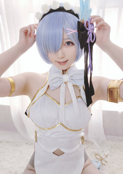 Asagiriai（愛ちゃん）- Rem