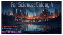 [DaCreat0r] For Science - Prologue 3: Jia