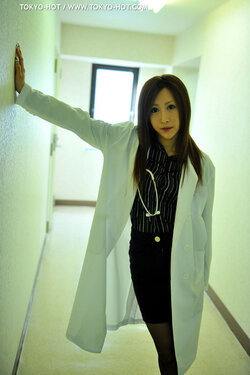 Tokyo Hot 21-12-2009 e440 Monami Yuki