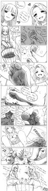 [Preesoul] Various Comics