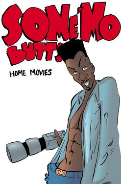 Some Mo Butts [Dirty Comics] Moose - english