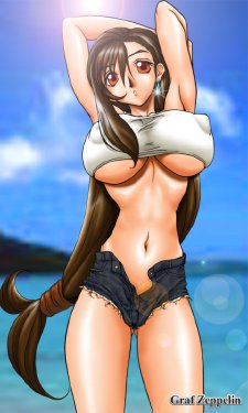 Tifa Lockhart Hentai image gallery