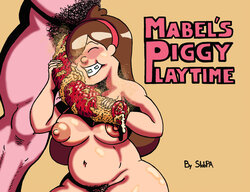 Mabel's Piggy Playtime