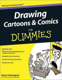 Drawing Cartoons & Comics For Dummies