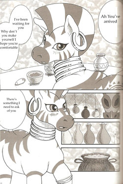 (Fur-st 5) MLPmufufu part:2 [English] [Laruffii]