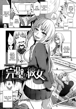 [Igumox] Kanpeki na Kanojo | Perfect Girl (Boku Dake no Yuuyami) [Spanish] [XHentai95]