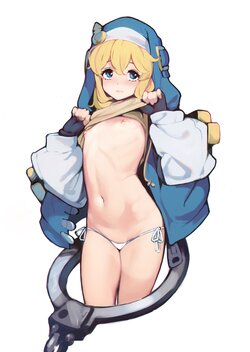 [ataruman] Bridget (Guilty Gear)