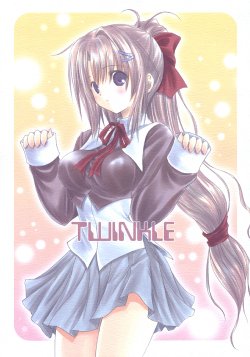 (C66) [LU SEAR (Aikawa Daisei)] TWINKLE