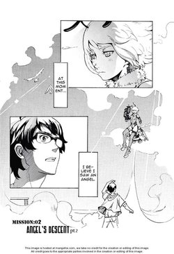 [Sun Heng] School Shock Vol.01 Ch.2 Angle`s Descent：Part 2 [English]