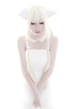 chobits cosplay