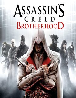 Assassin's Creed_Brotherhood - Prima official game guide