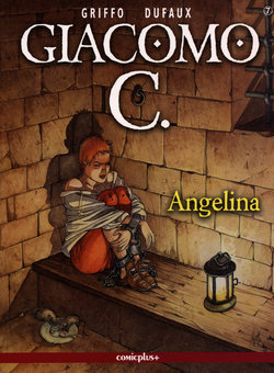 [Dufaux, Griffo] Giacomo C - 07 - Angelina [German]