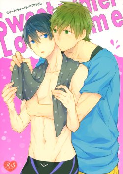 (SUPERKansai20) [158K (Kogeta Kei)] Sweet water Love Time (Free!)