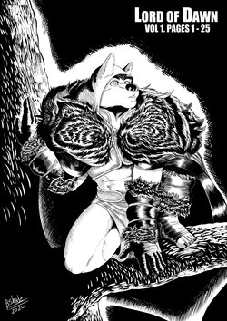 [Shade-The-Wolf] Lord of Dawn Vol.1 (Eng)