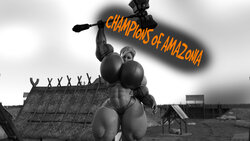 Endlessrain0110- Champions of Amazonia