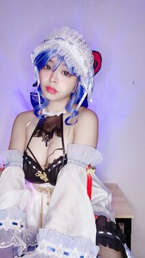 Mei Flurryy - Ganyu Maid