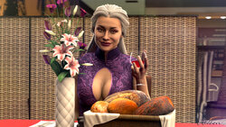 [Otacon] Date Night with Sindel (Mortal Kombat)