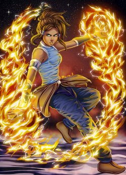 The Last Airbender: Legend of Korra