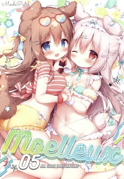 (C102) [MochiPeach (Momozu Komamochi)] Moelleux05