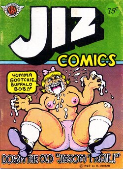 Jiz Comics (Restored)