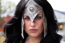 Meagan Marie - Wonder Woman