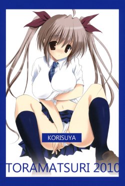 (Tora Matsuri 2010) [KORISUYA (Korisu)] Akihabara Ryoujoku Doujin Shoten (Preview Ban)