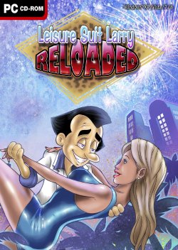 Leisure Suit Larry Reloaded