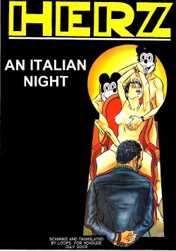 An Italian Night