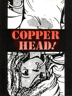 (C36) [T.A.K.K. (Various)] Copper Head! (Maison Ikkoku, Laputa, Wingman)