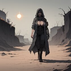 Day 1 - Androids [AI Generated]