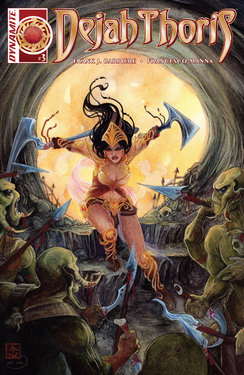 Dejah Thoris #3