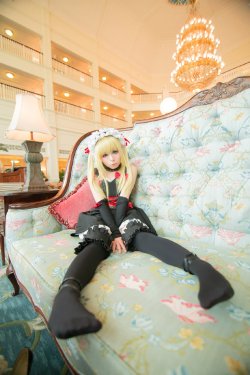 Kobato Hasegawa Cosplay (Mu Momonoki) [updated 22/08]