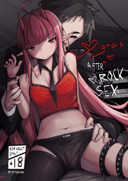 [Togekk0] Vigna's After Rock Sex [English] [Digital]
