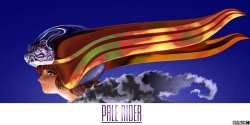 [Design Work Otomos] Pale Rider