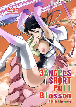 (C85) [Yokoshimanchi. (Ash Yokoshima)] 3ANGELS SHORT Full Blossom #01b Linearis [Portuguese-BR] [Shiro-kun]