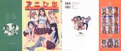 Ani Hina Ver. 2 ~Rotenburo Hen~ (Love Hina)