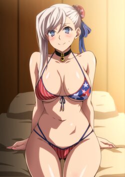 [Hara] Mizugi Musashi-chan to Hotel de H (Fate/Grand Order)