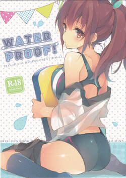 (SC61) [Mizuiro Usagi (Enomoto Hina)] WATER PROOF! (Free!)