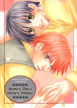 [FROG (Hajime)] Honey Days - Honey Magic (Harry Potter) [English] {Boxer & Rice}