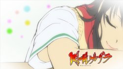 [Eyecatch+BD Menu] Senran Kagura