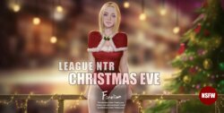 [Firolian] LeagueNTR#12 - Christmas Eve Lux