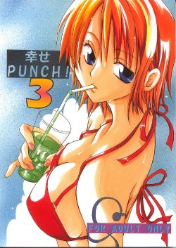 (C62) [KURIONE-SHA (YU-RI)] Shiawase Punch! 3 (One Piece)