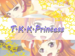 [Ao] T.K.K.Princess (Go! Princess Precure)