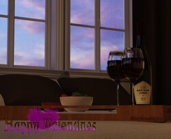 [DitzyDoesDigital] [3D] Early Valentine's