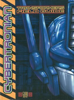 Cybertronian: Transformers Field Guide