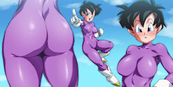 [ROM] Videl-san (Dragon Ball Z)