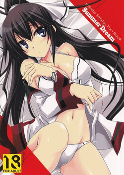 (C80) [Chagashi Saiban (Yamabuki Mook)] Summer Dream (IS <Infinite Stratos>)