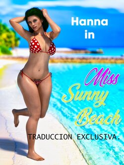 [X3rr4] Hanna in Miss Sunny Beach [Spanish] [Mexicano Anonimo/Poringa]