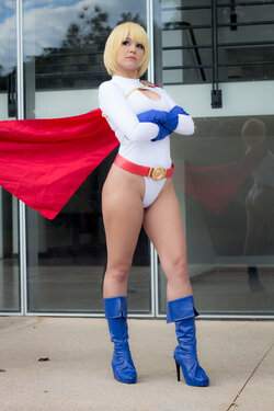 FranXcos - Power Girl